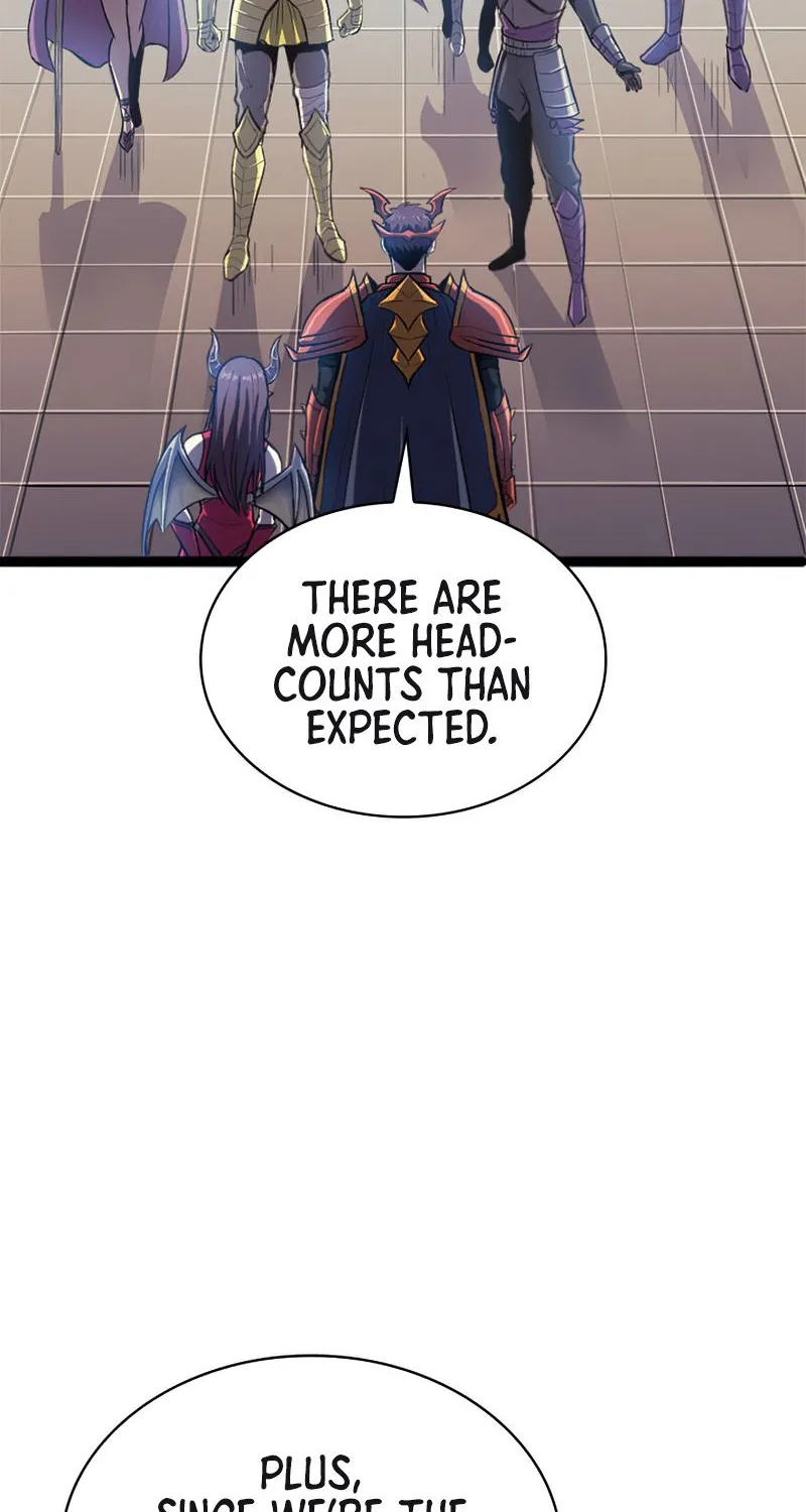 Max Level Returner Mangakakalot X Chapter 151 Page 28