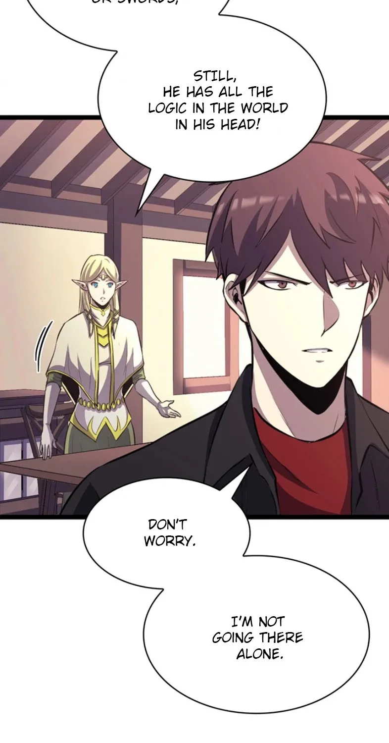 Max Level Returner Mangakakalot X Chapter 164 Page 82