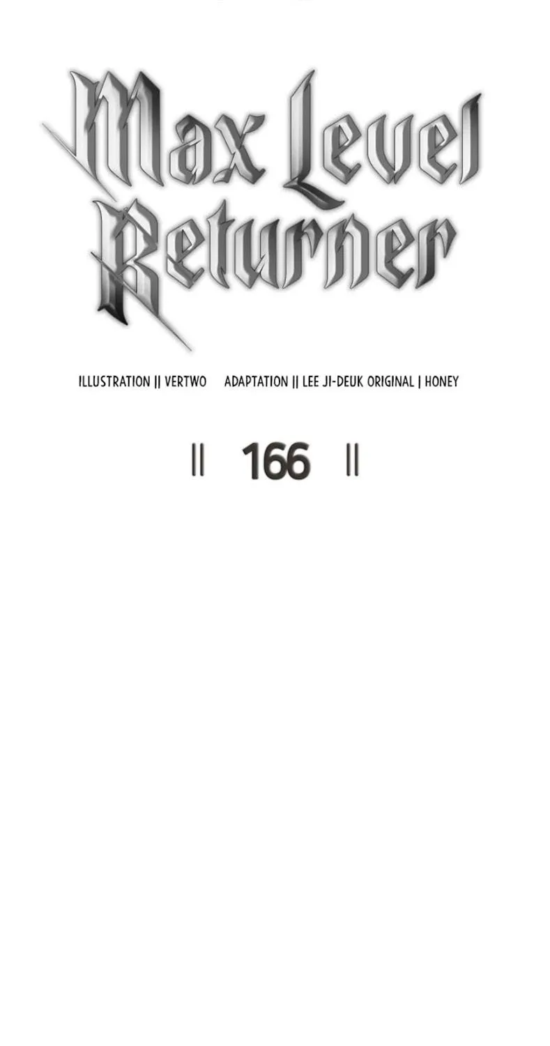 Max Level Returner Mangakakalot X Chapter 166 Page 3