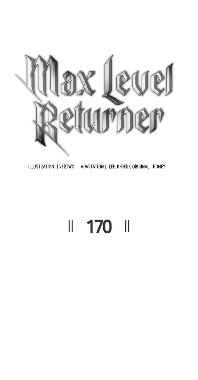 Max Level Returner Mangakakalot X Chapter 170 Page 32