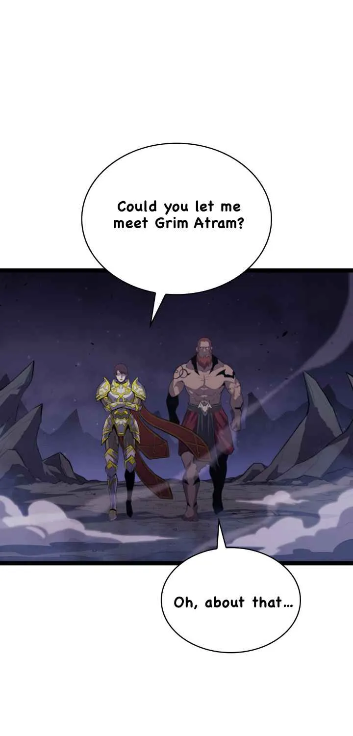Max Level Returner Mangakakalot X Chapter 185 Page 91