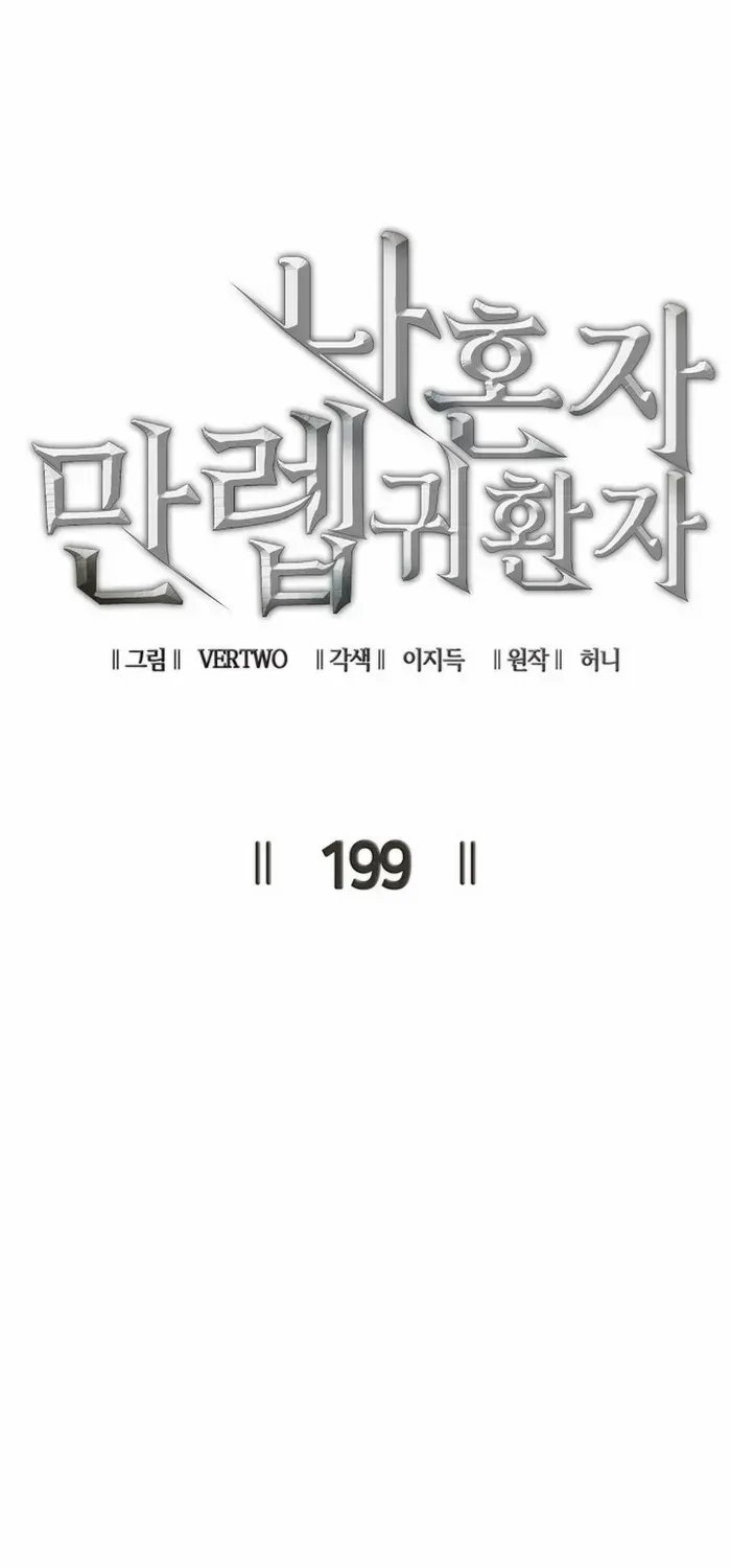 Max Level Returner Mangakakalot X Chapter 199 Page 2