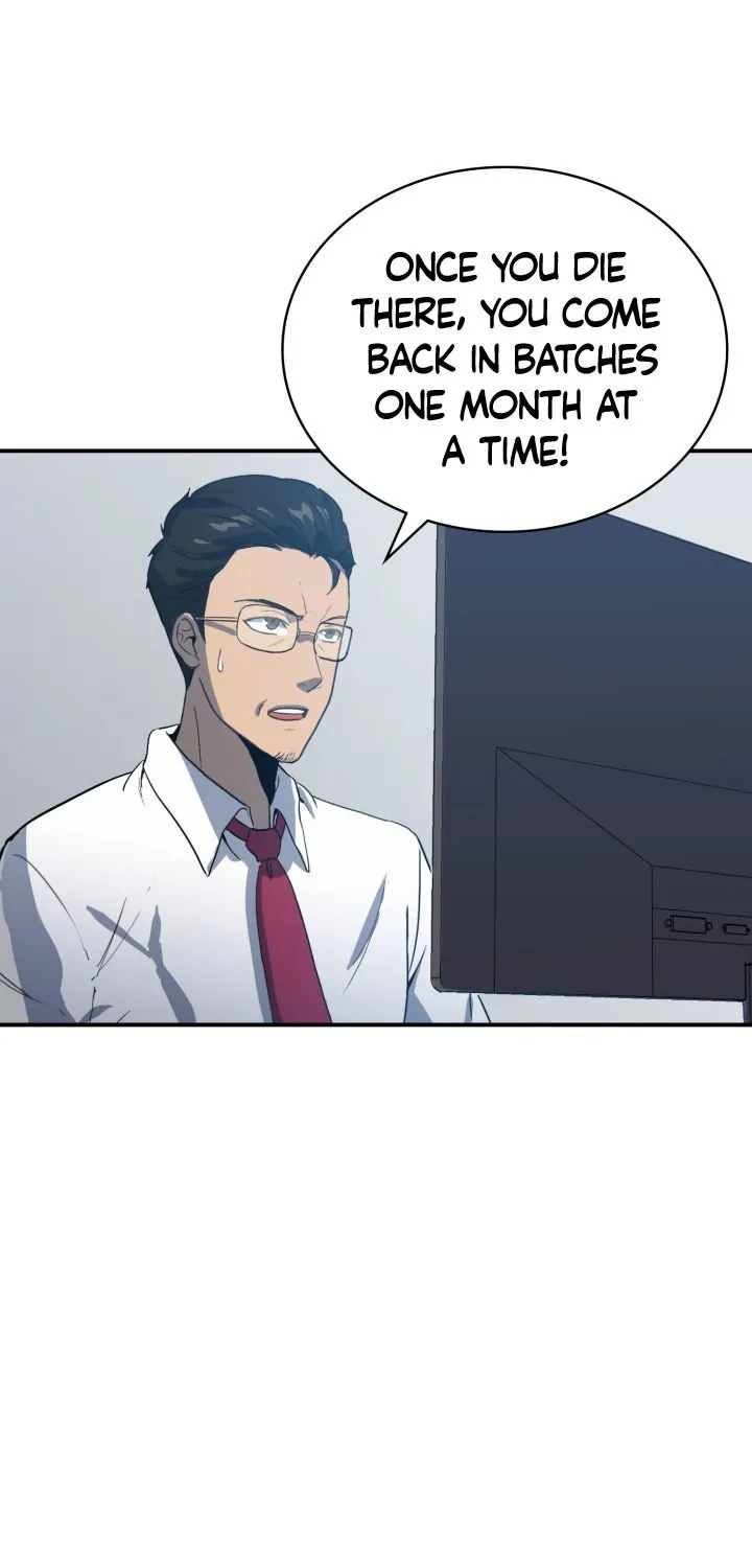 Max Level Returner Mangakakalot X Chapter 2 Page 48