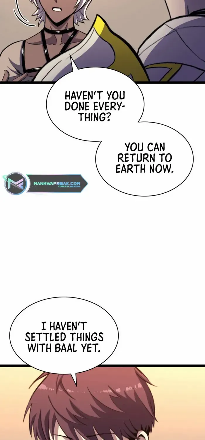Max Level Returner Mangakakalot X Chapter 200 Page 40