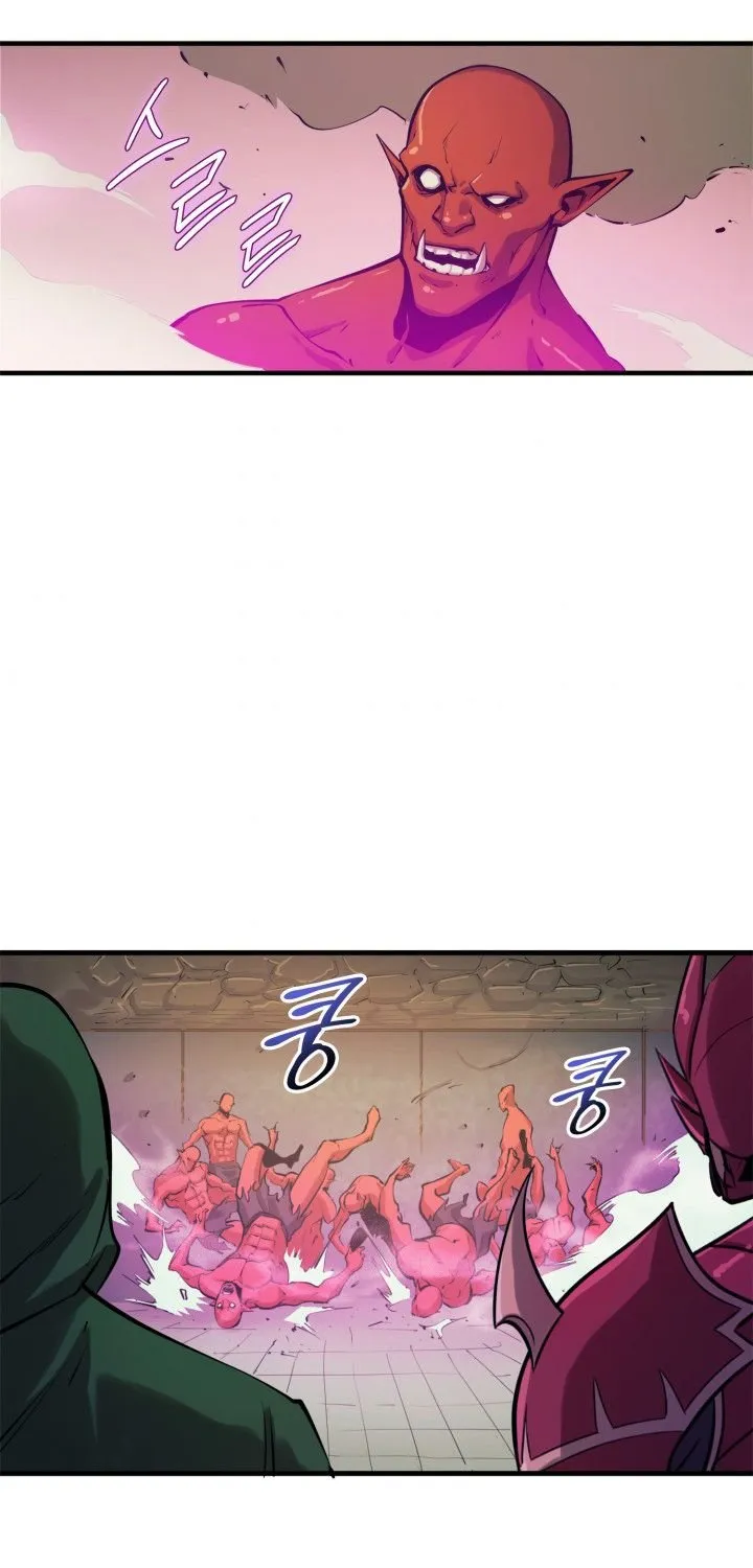 Max Level Returner Mangakakalot X Chapter 21 Page 47
