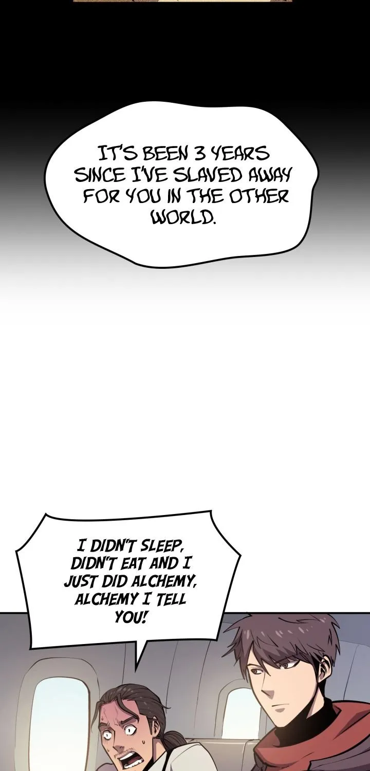 Max Level Returner Mangakakalot X Chapter 27 Page 14