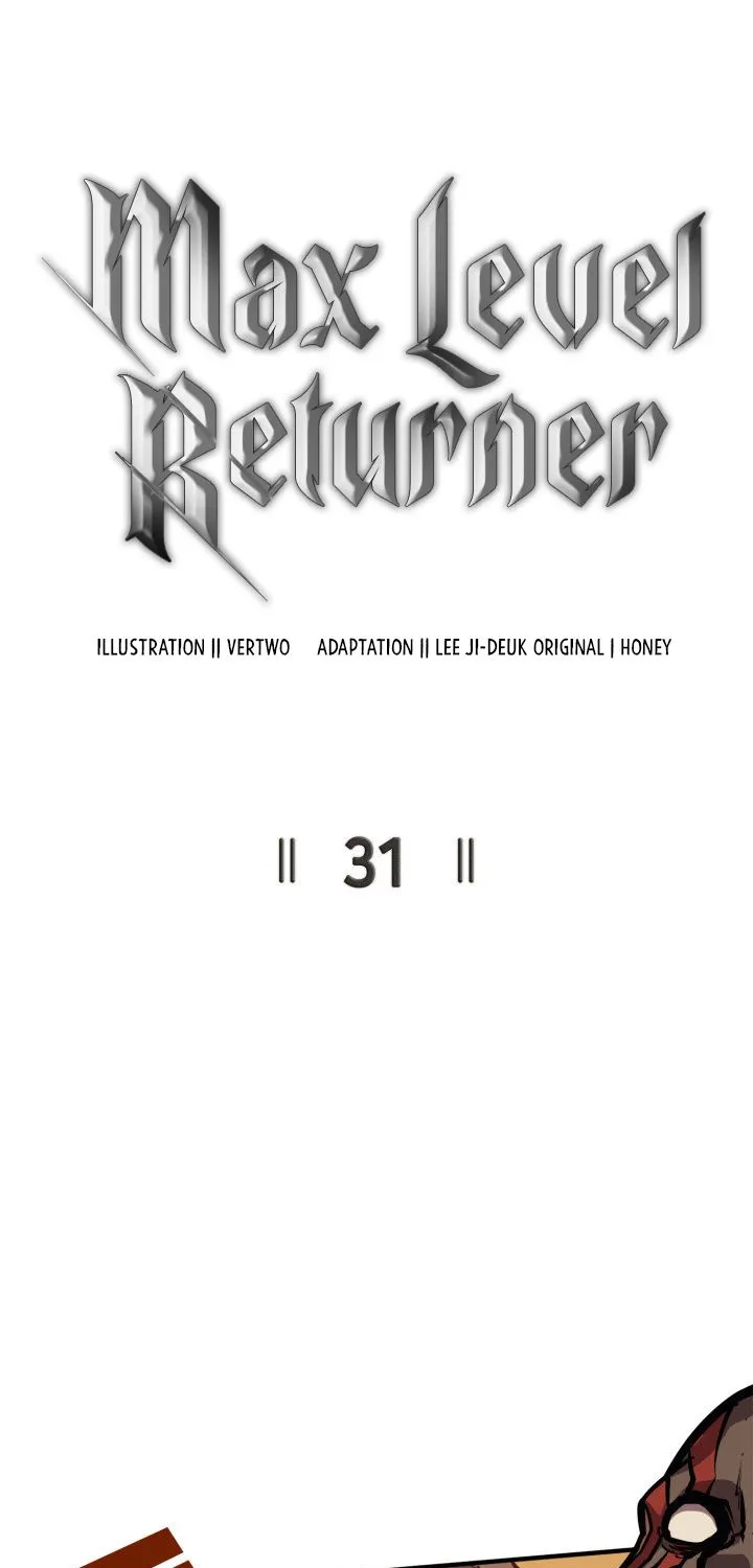 Max Level Returner Mangakakalot X Chapter 31 Page 3