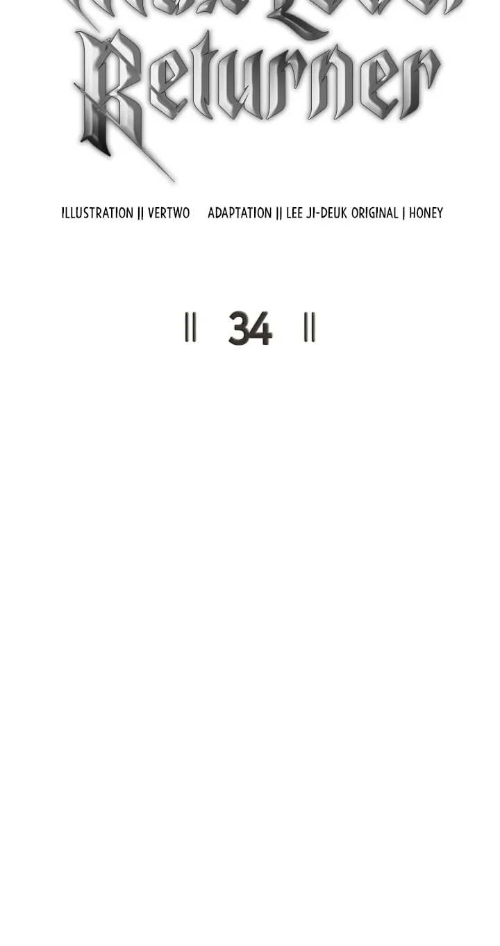 Max Level Returner Mangakakalot X Chapter 34 Page 39