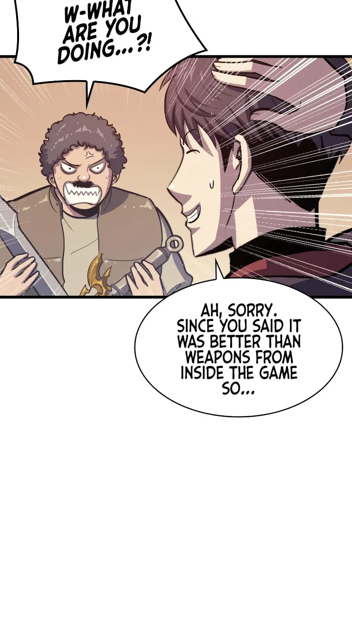 Max Level Returner Mangakakalot X Chapter 34 Page 61