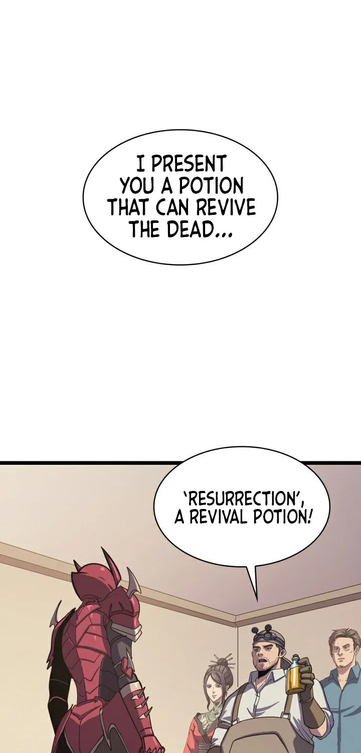 Max Level Returner Mangakakalot X Chapter 35 Page 3