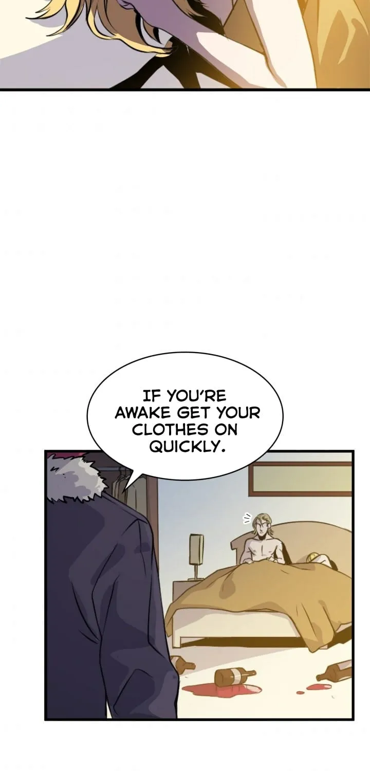 Max Level Returner Mangakakalot X Chapter 36 Page 7
