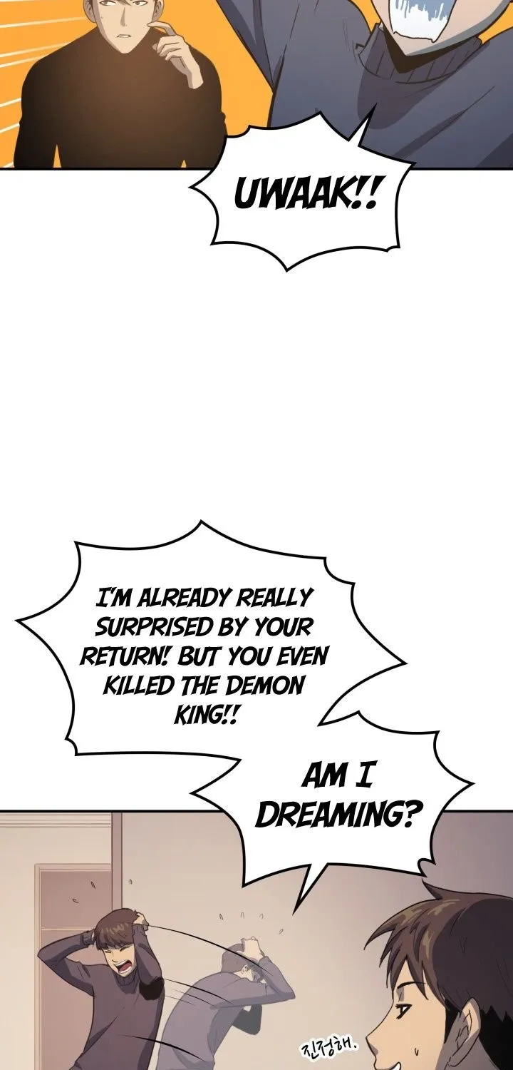 Max Level Returner Mangakakalot X Chapter 4 Page 25