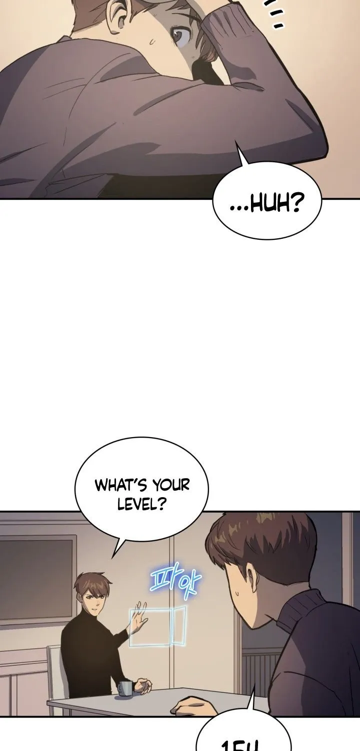 Max Level Returner Mangakakalot X Chapter 4 Page 27