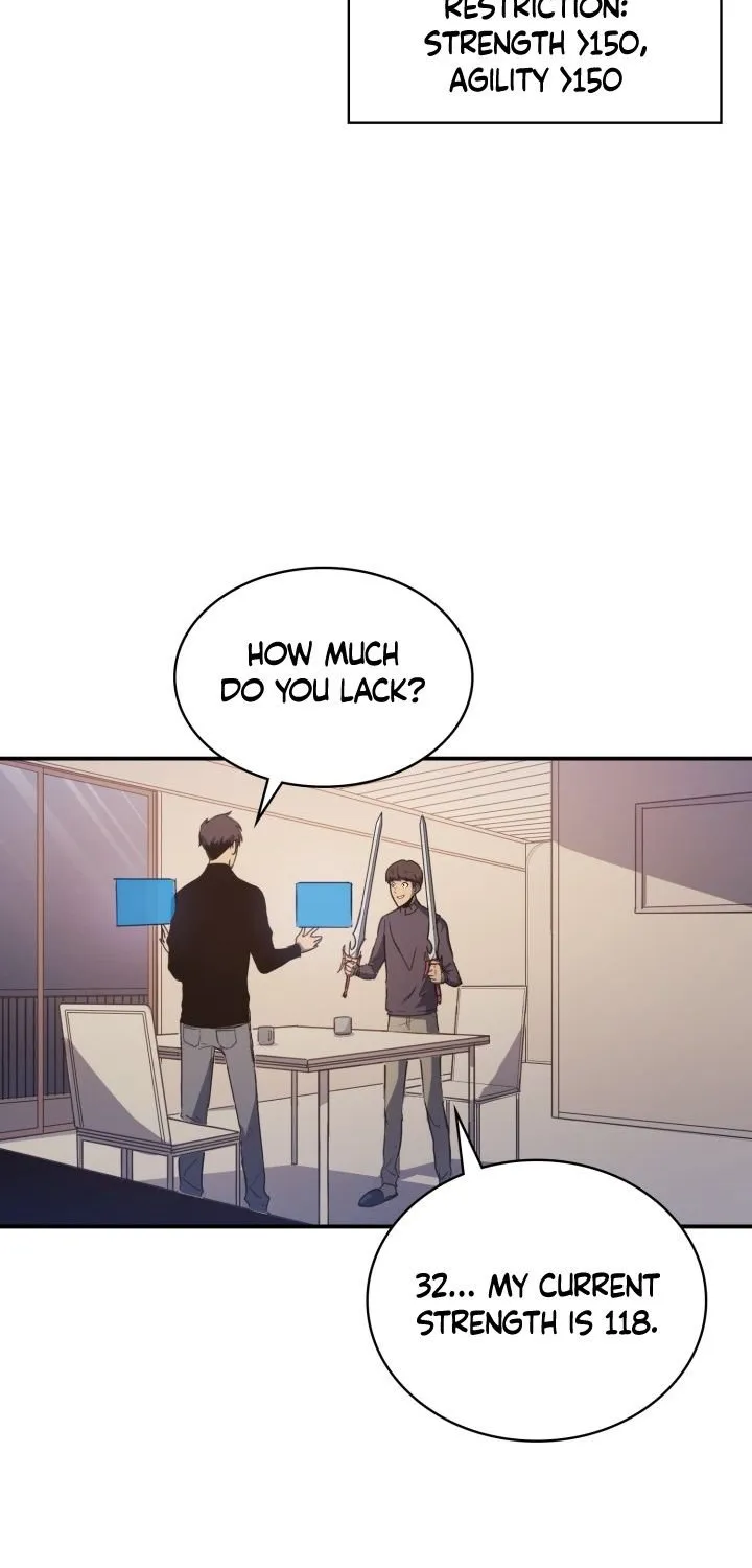 Max Level Returner Mangakakalot X Chapter 4 Page 38