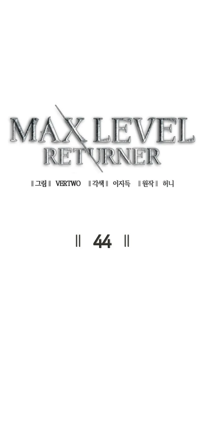 Max Level Returner Mangakakalot X Chapter 44 Page 13