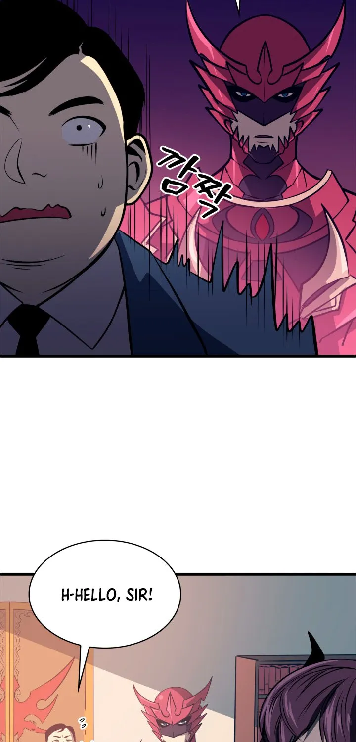 Max Level Returner Mangakakalot X Chapter 44 Page 43