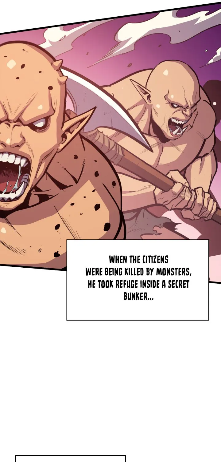 Max Level Returner Mangakakalot X Chapter 45 Page 12