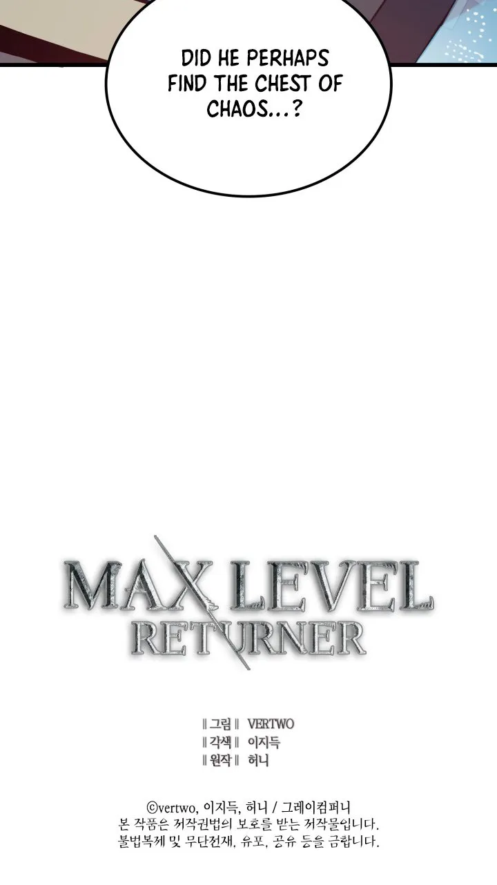 Max Level Returner Mangakakalot X Chapter 45 Page 80
