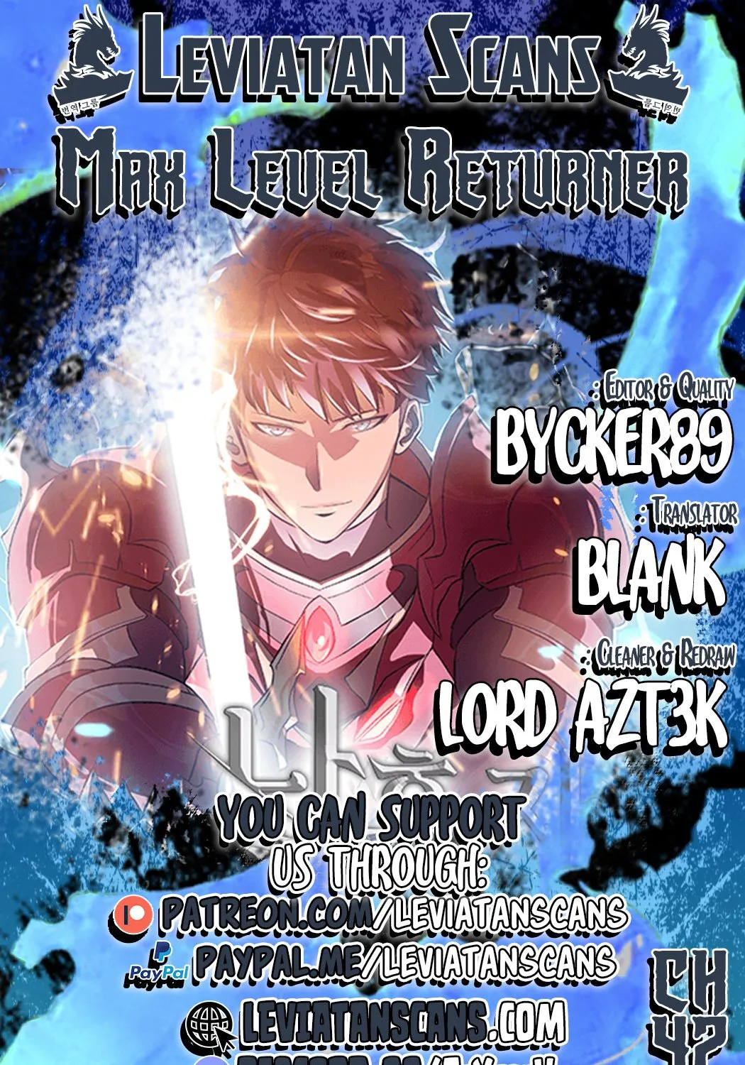 Max Level Returner Mangakakalot X Chapter 47 Page 1