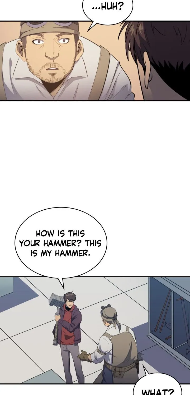 Max Level Returner Mangakakalot X Chapter 5 Page 56