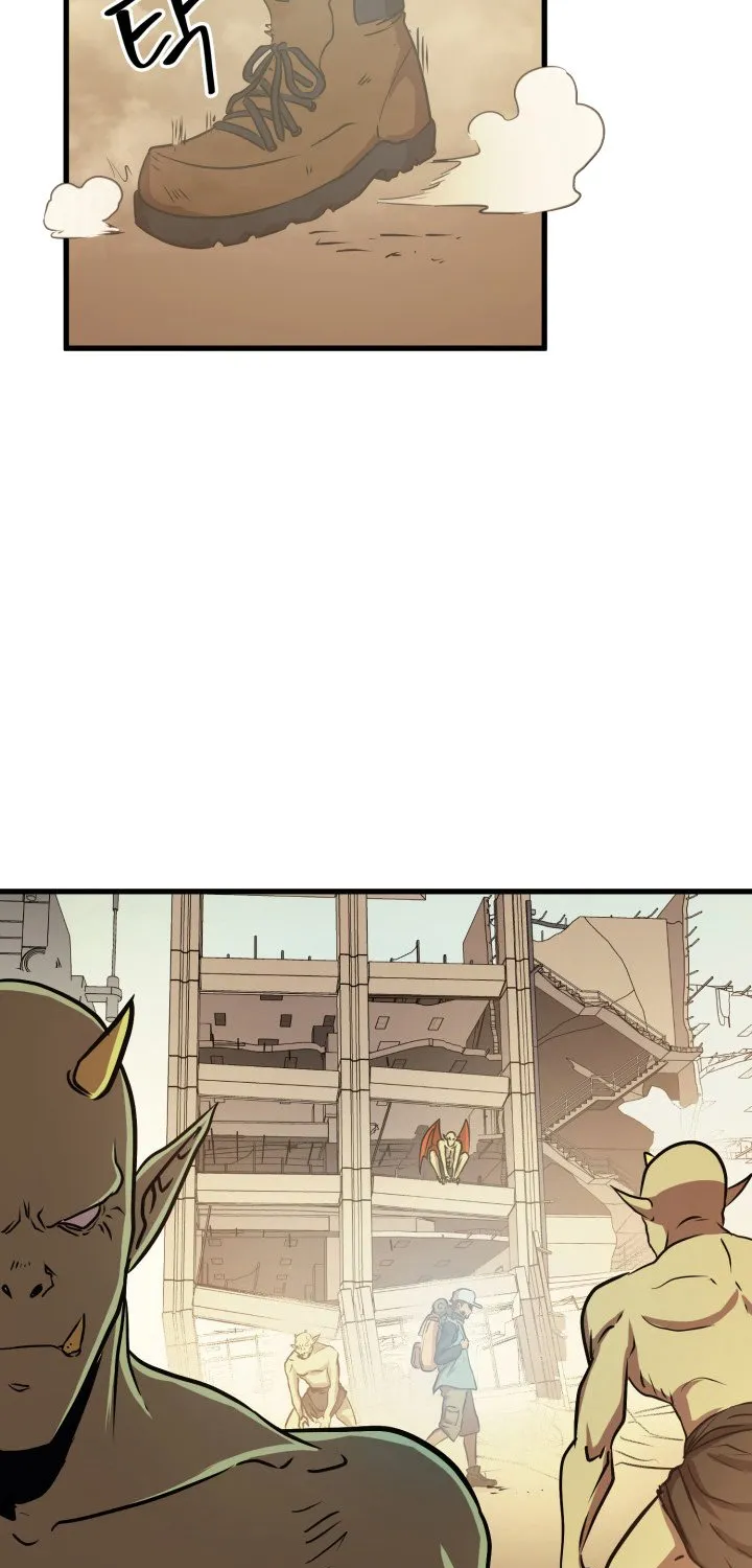 Max Level Returner Mangakakalot X Chapter 53 Page 83