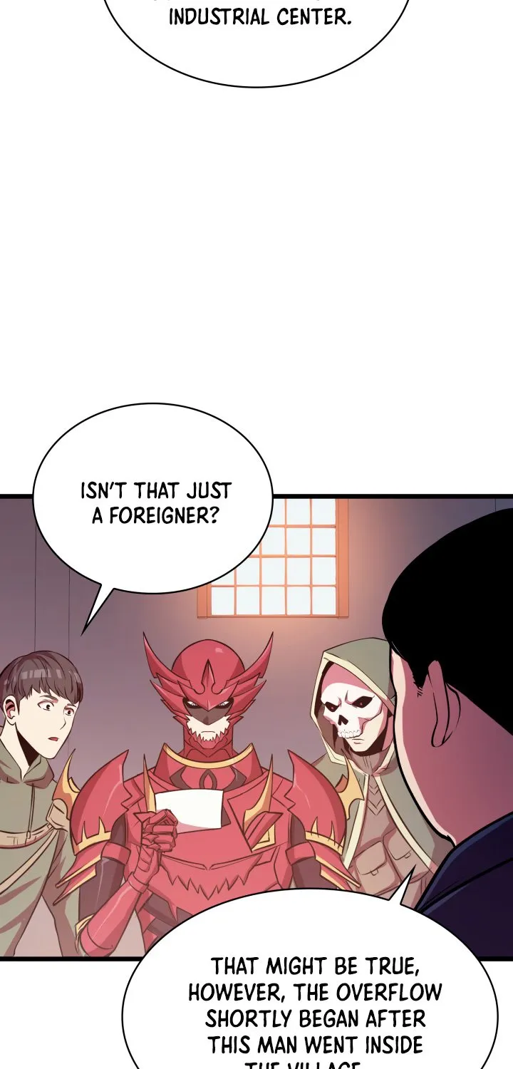 Max Level Returner Mangakakalot X Chapter 55 Page 23