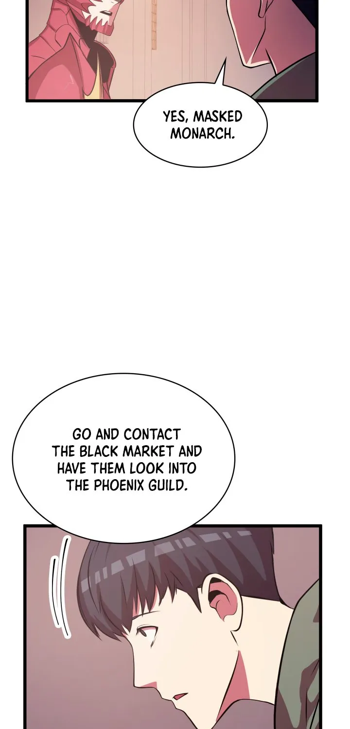 Max Level Returner Mangakakalot X Chapter 55 Page 33