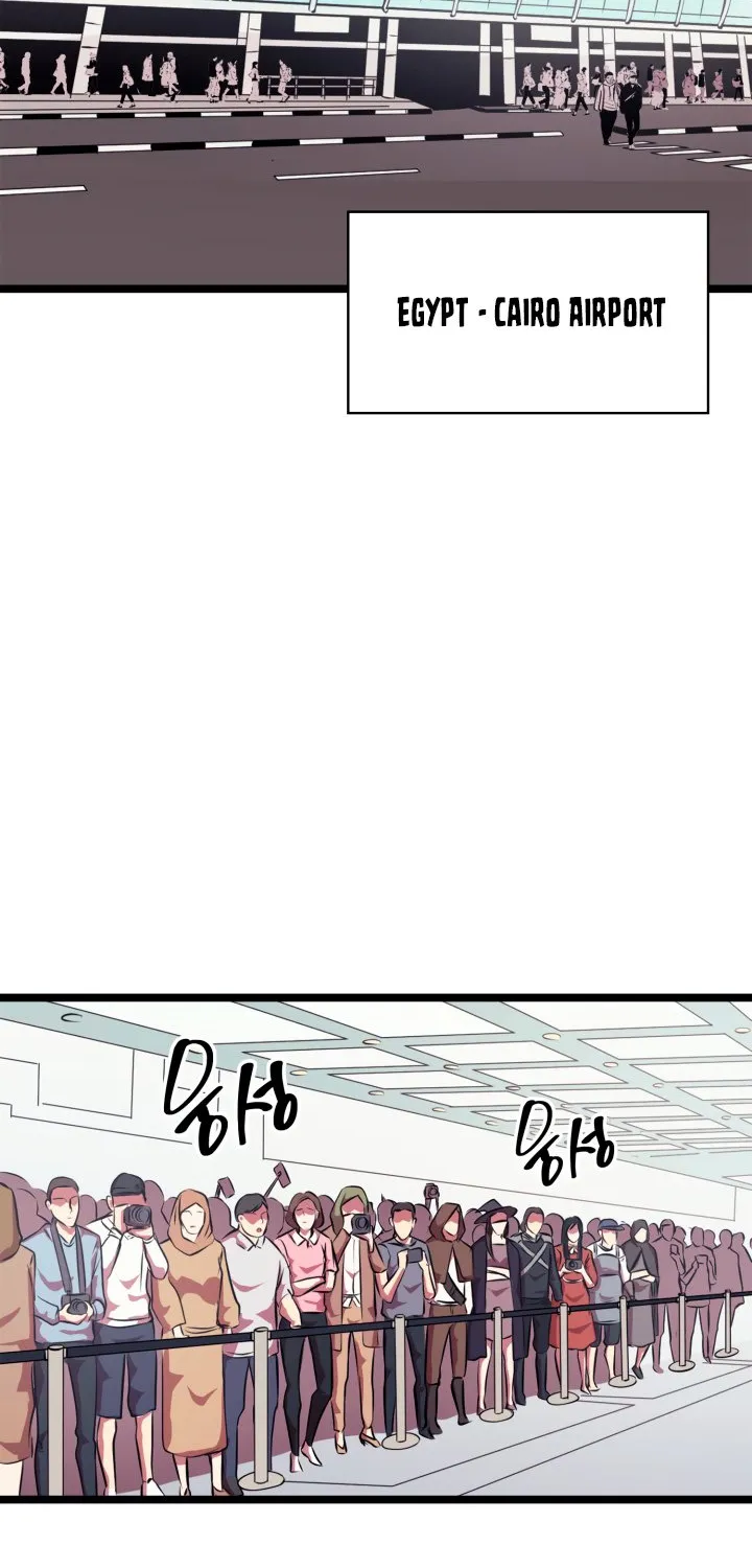 Max Level Returner Mangakakalot X Chapter 55 Page 40