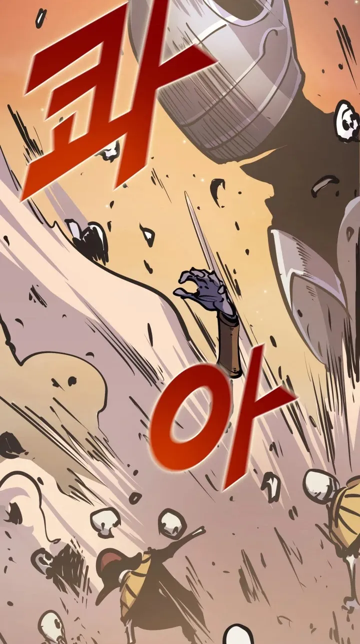 Max Level Returner Mangakakalot X Chapter 56 Page 66
