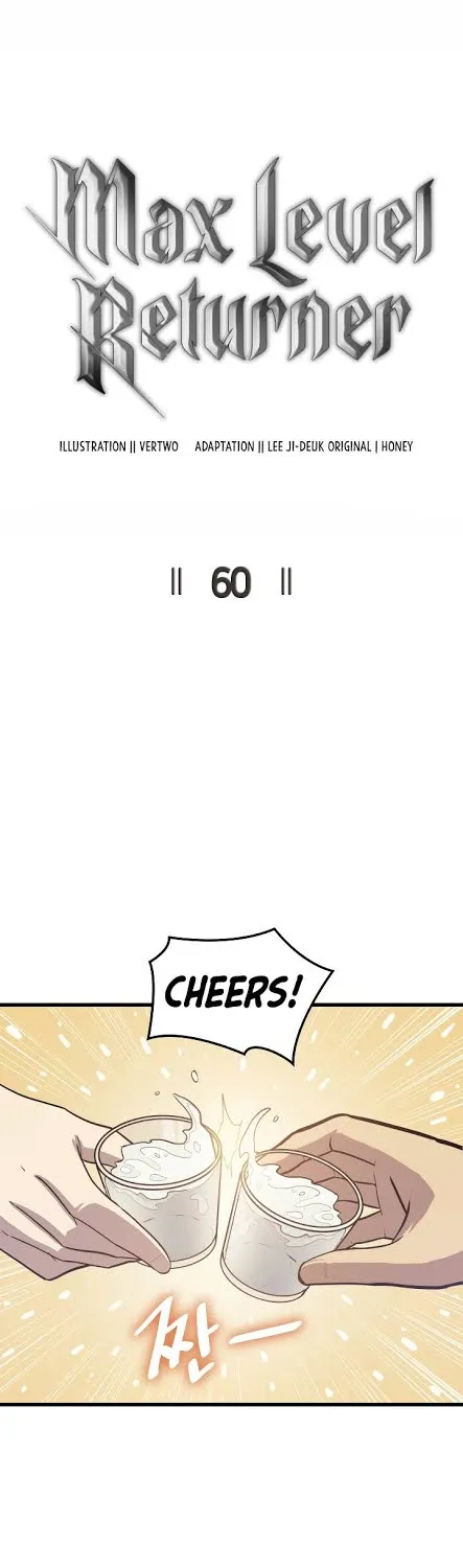 Max Level Returner Mangakakalot X Chapter 60 Page 9