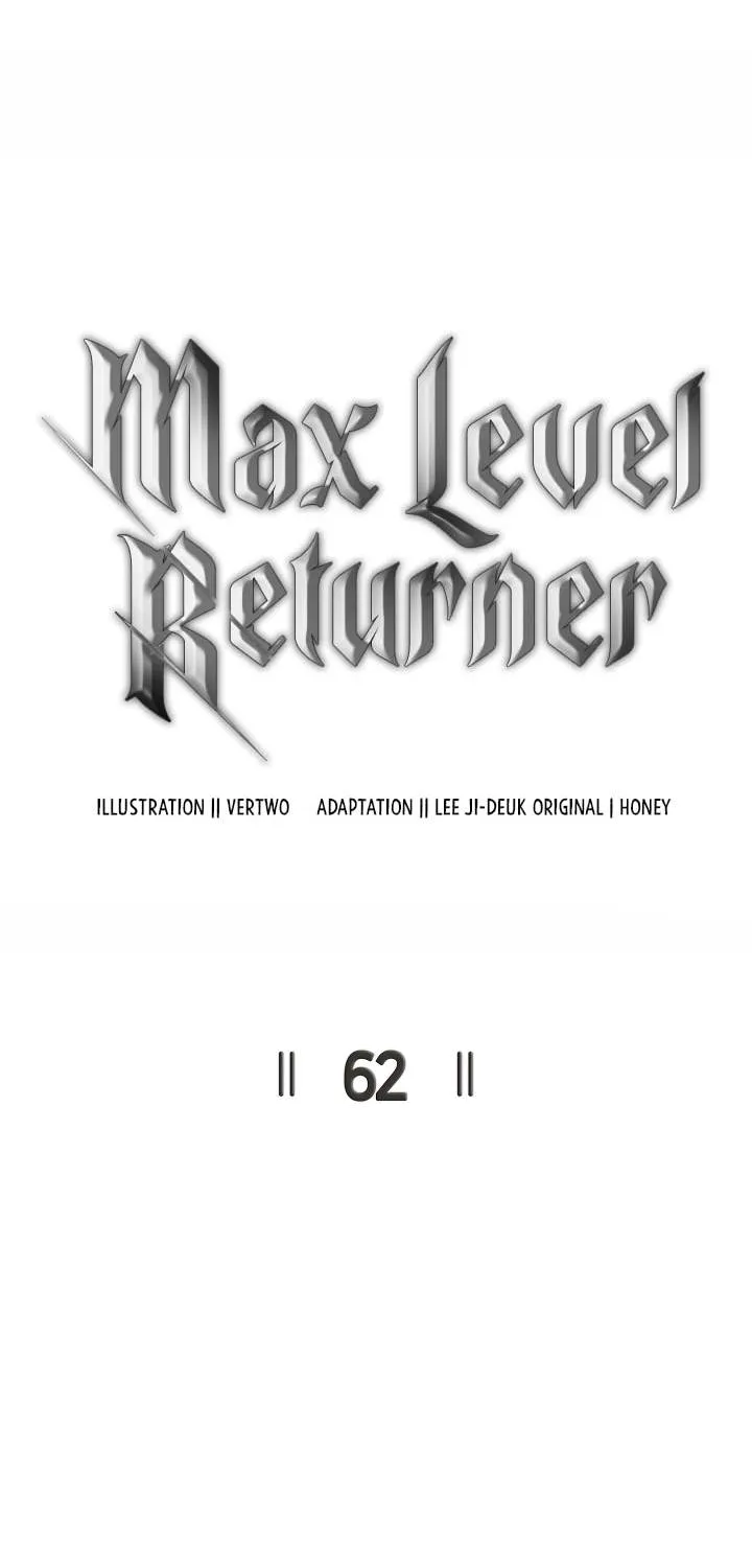 Max Level Returner Mangakakalot X Chapter 62 Page 14