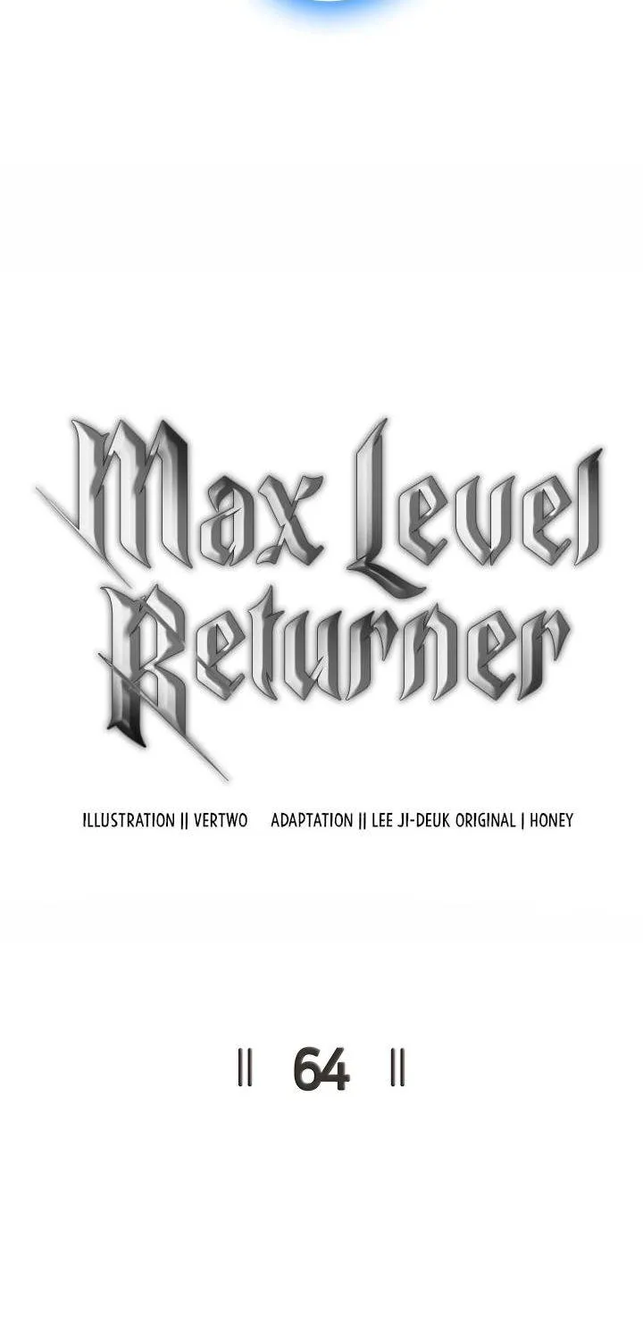 Max Level Returner Mangakakalot X Chapter 64 Page 9