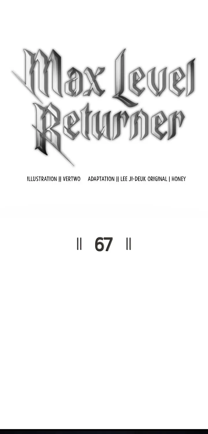 Max Level Returner Mangakakalot X Chapter 67 Page 29