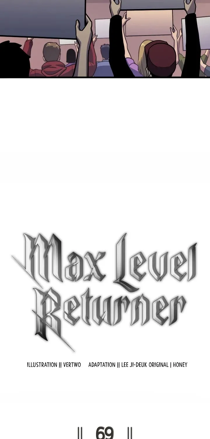 Max Level Returner Mangakakalot X Chapter 69 Page 7
