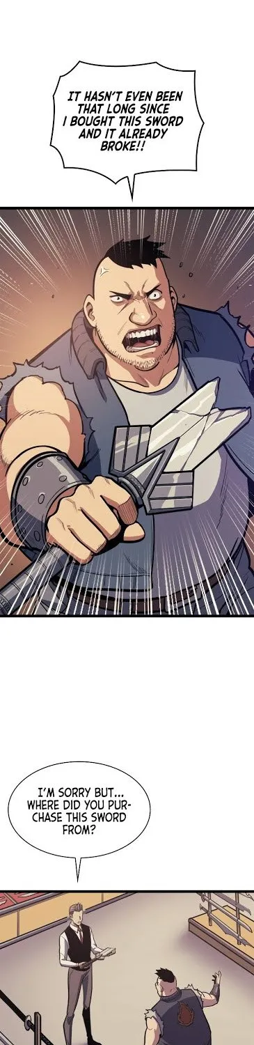 Max Level Returner Mangakakalot X Chapter 74 Page 35