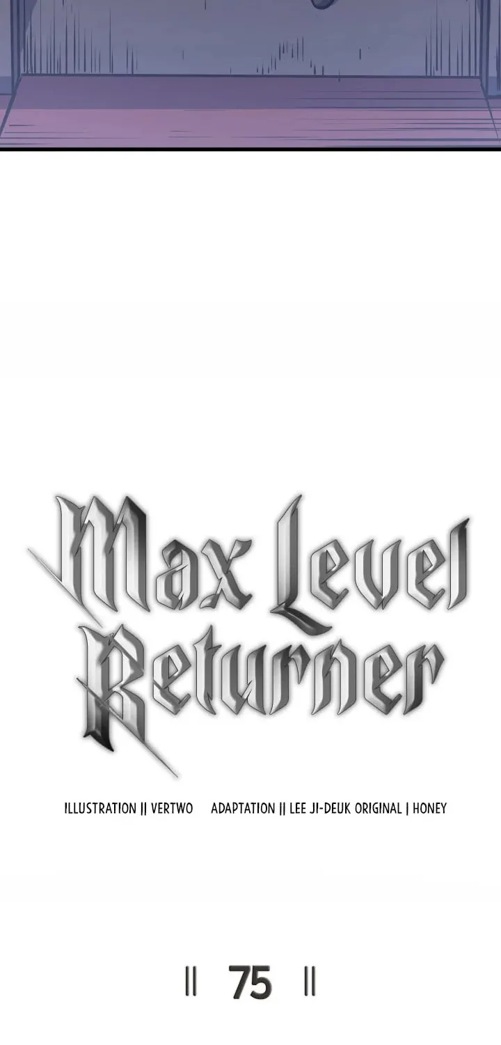 Max Level Returner Mangakakalot X Chapter 75 Page 23