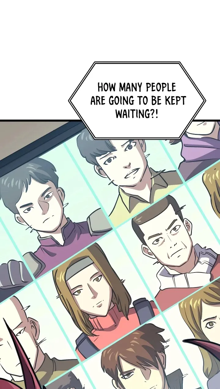 Max Level Returner Mangakakalot X Chapter 77 Page 32