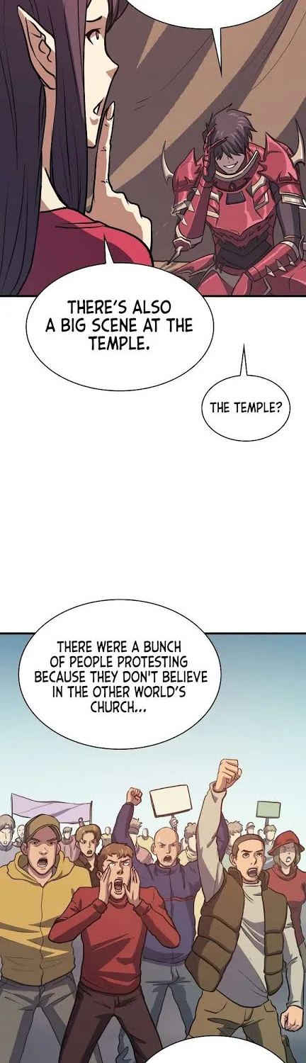 Max Level Returner Mangakakalot X Chapter 79 Page 9