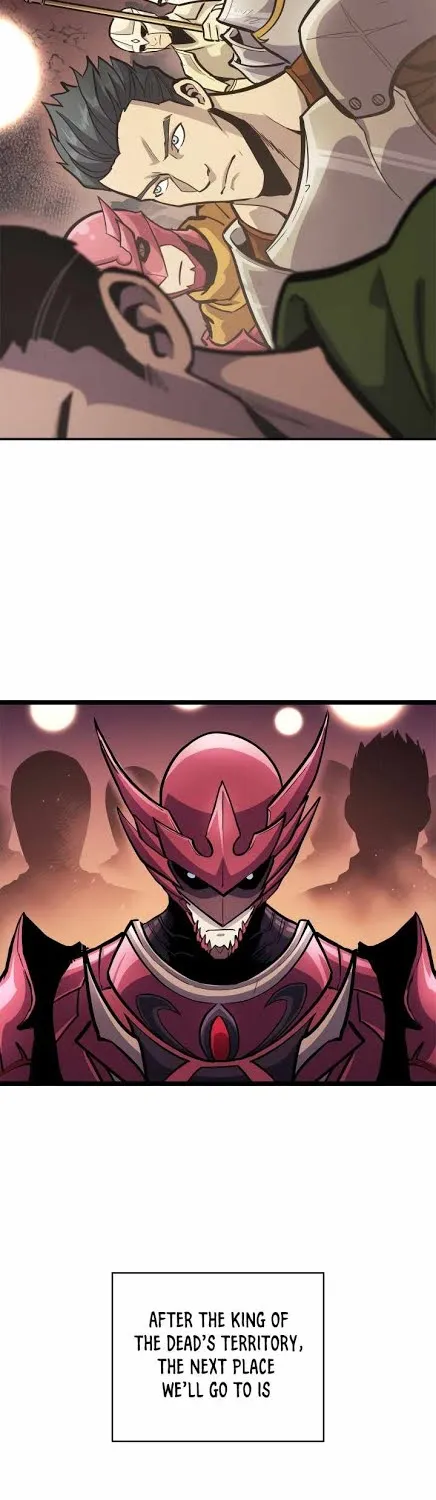 Max Level Returner Mangakakalot X Chapter 81 Page 30