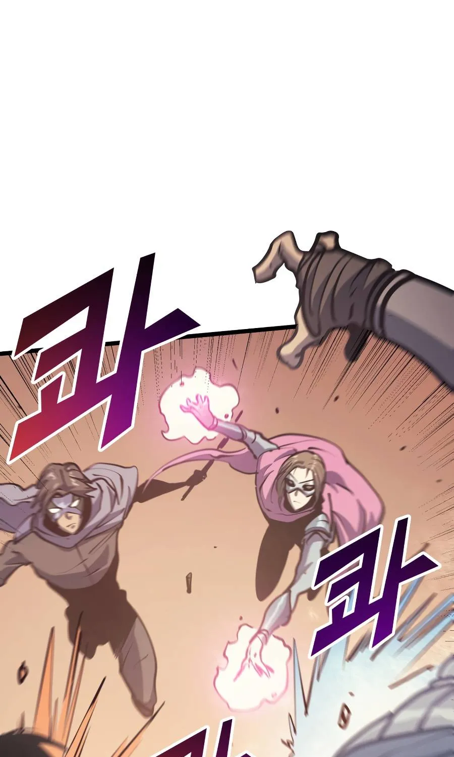 Max Level Returner Mangakakalot X Chapter 96 Page 29