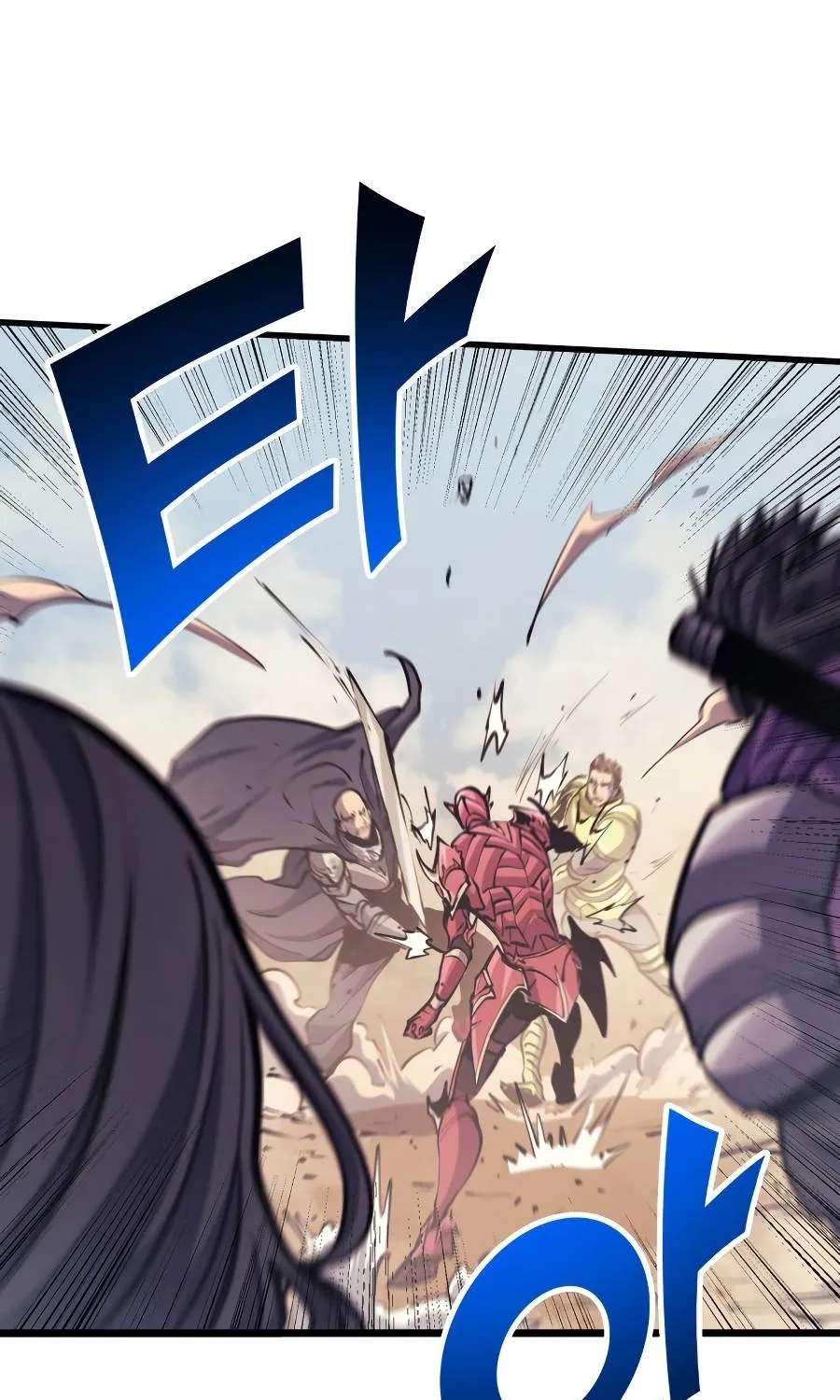 Max Level Returner Mangakakalot X Chapter 97 Page 26