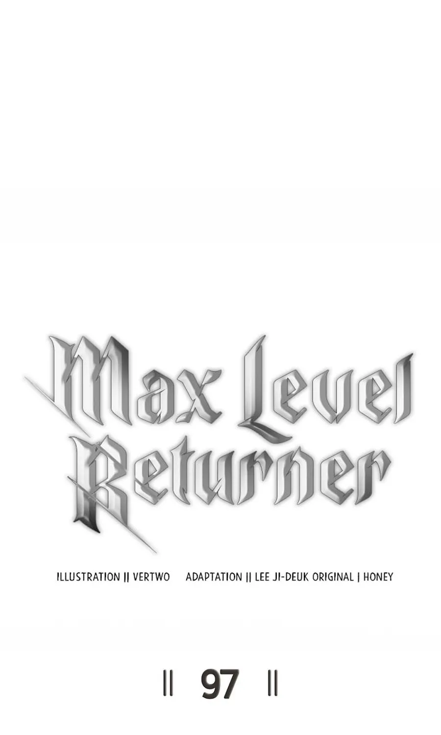 Max Level Returner Mangakakalot X Chapter 97 Page 8