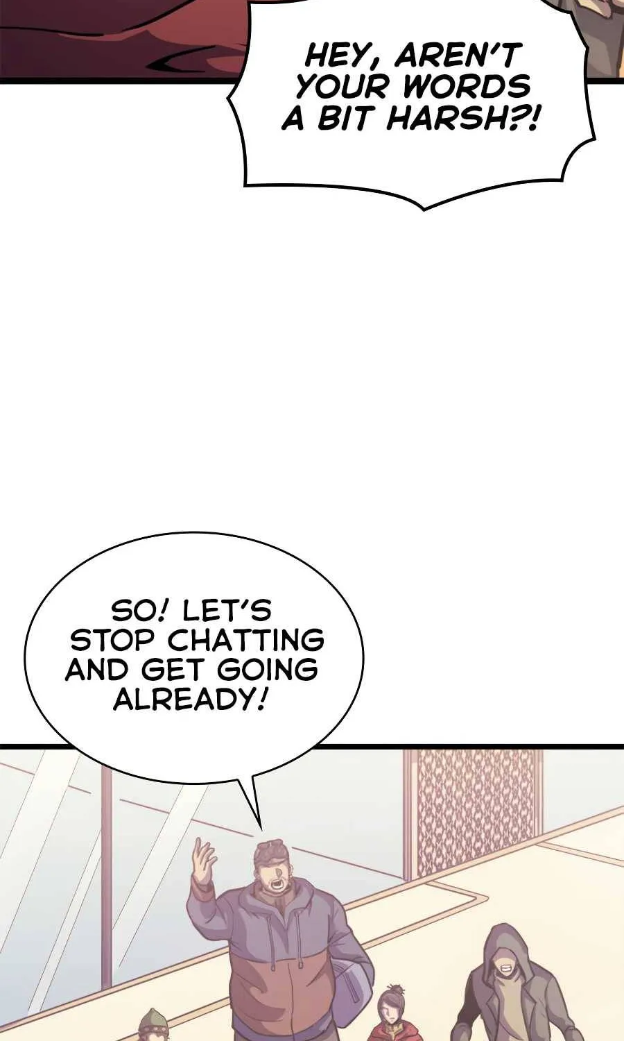 Max Level Returner Mangakakalot X Chapter 98 Page 19