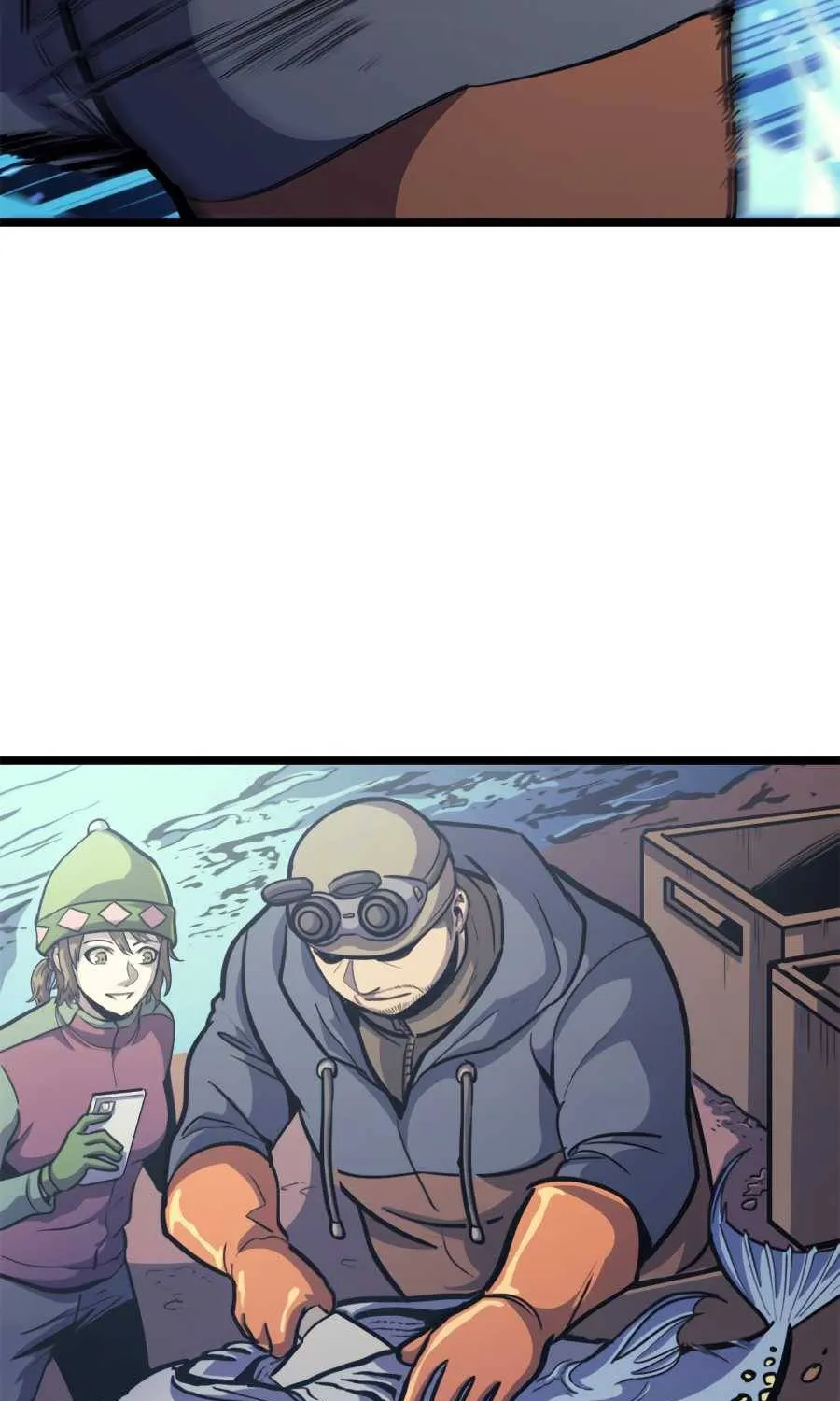 Max Level Returner Mangakakalot X Chapter 98 Page 55