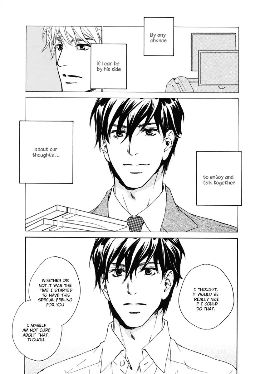 May My Love Reach You? Mangakakalot X Chapter 4 Page 24