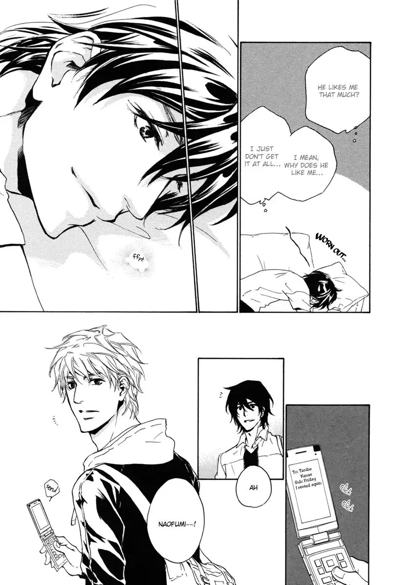 May My Love Reach You? Mangakakalot X Chapter 4 Page 30