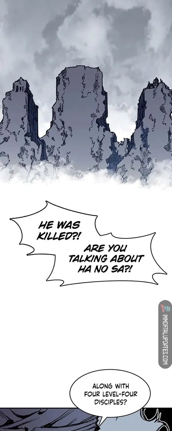 Memoir Of The God Of War Mangakakalot X Chapter 107 Page 64