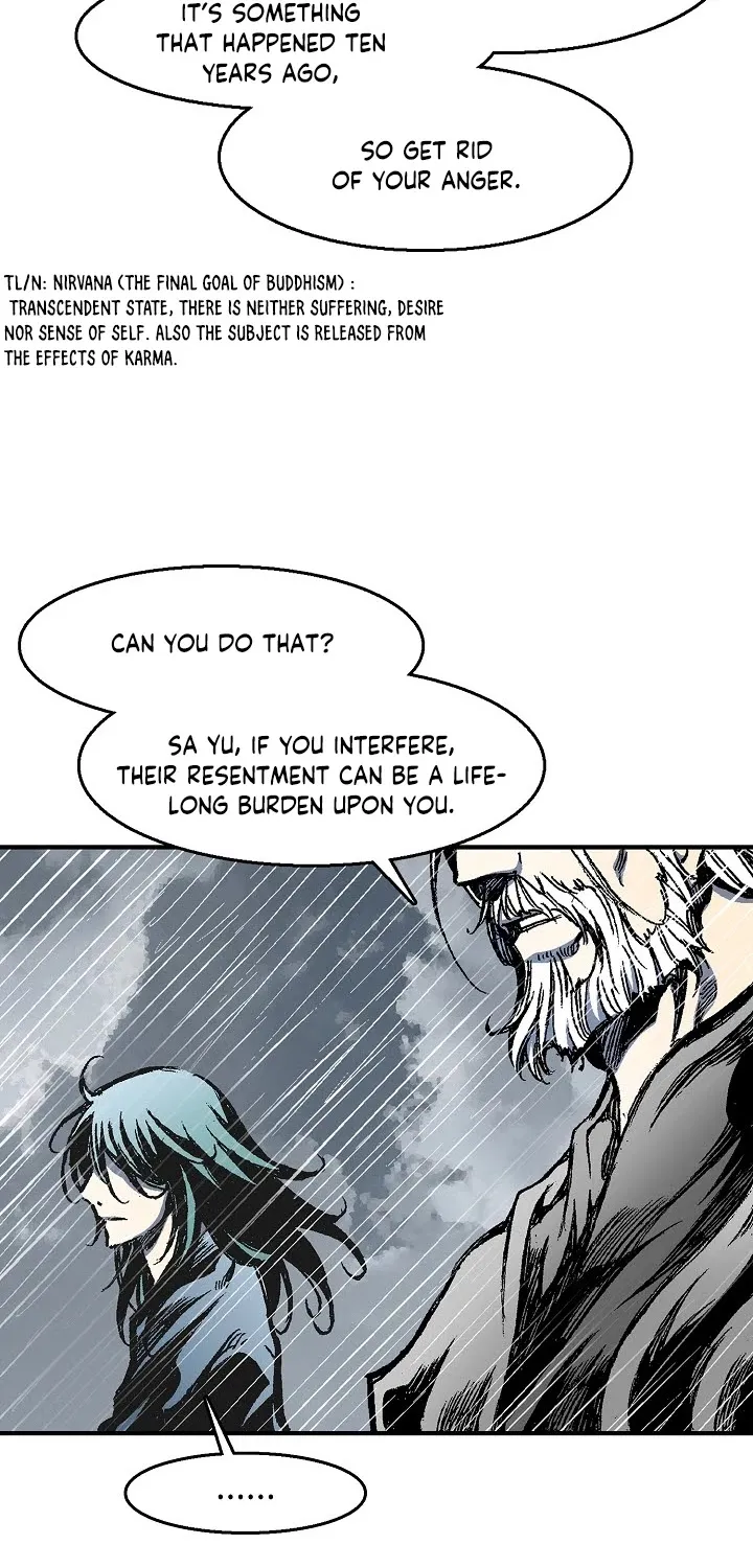 Memoir Of The God Of War Mangakakalot X Chapter 11 Page 23