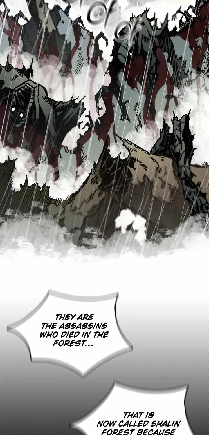 Memoir Of The God Of War Mangakakalot X Chapter 121 Page 38