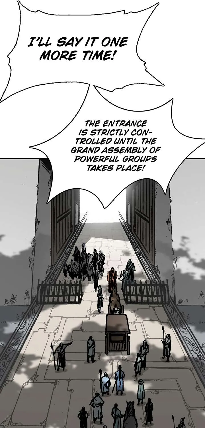 Memoir Of The God Of War Mangakakalot X Chapter 143 Page 57